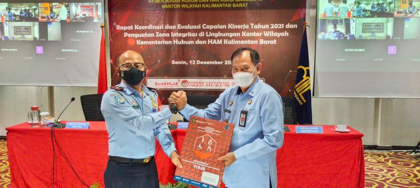 Fasilitas Pelayanan di Kantor Imigrasi Ketapang